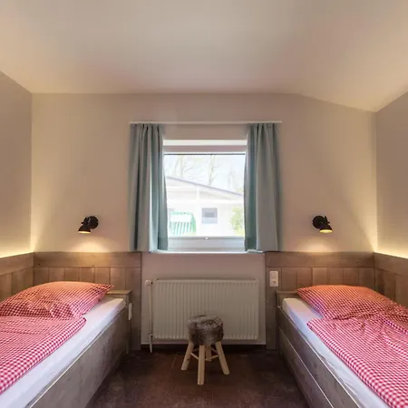 Krabbe Vakantiehuis *