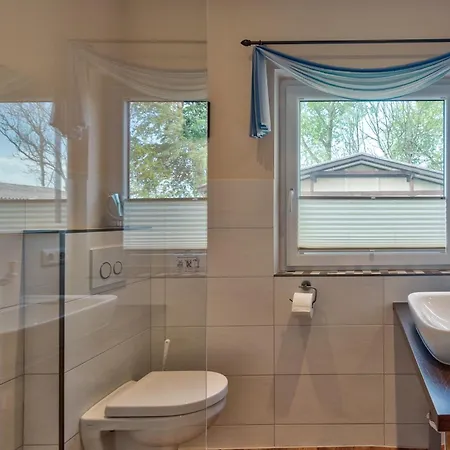 Holiday home Krabbe Hedwigenkoog