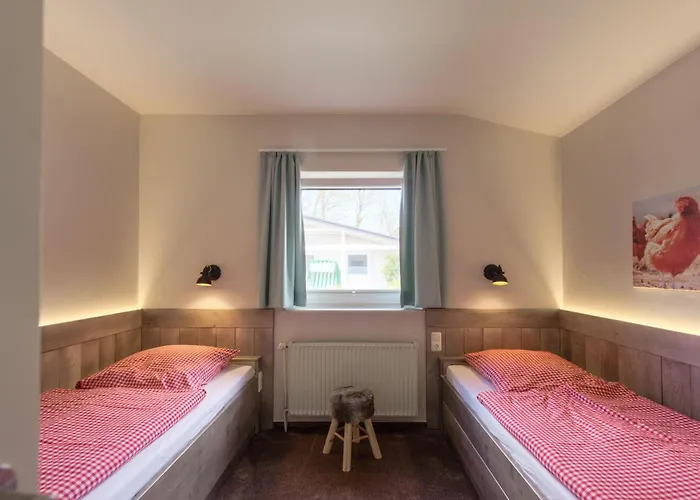 Krabbe Holiday home *