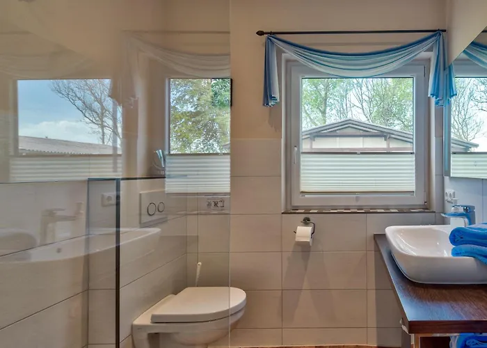 Holiday home Krabbe Hedwigenkoog